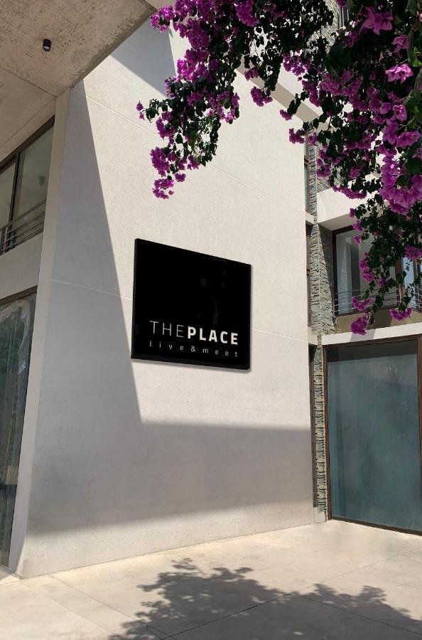 سانتياغو The Place المظهر الخارجي الصورة